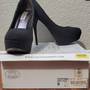 Steve Madden heels